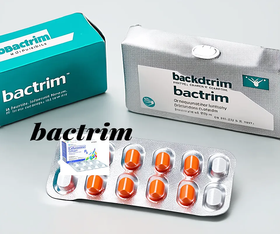 Precio de bactrim tabletas